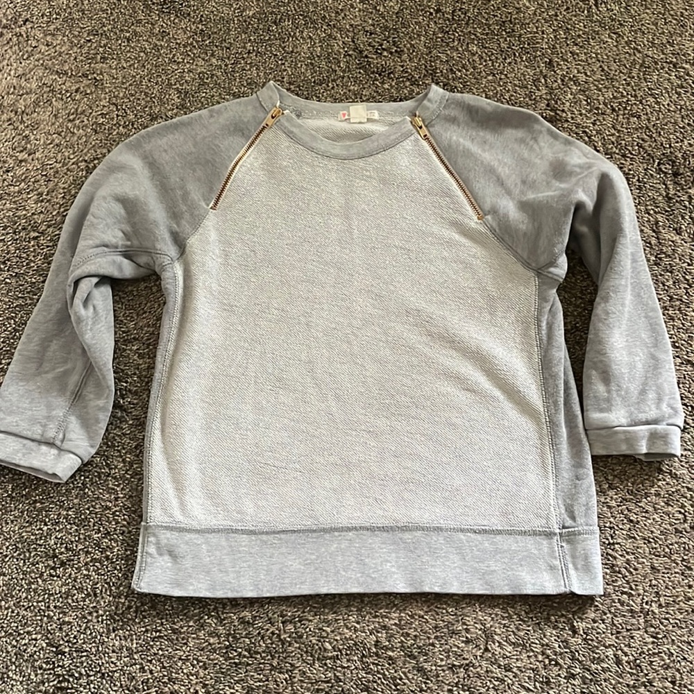 J. Crew Crewcuts Sparkle Sweater